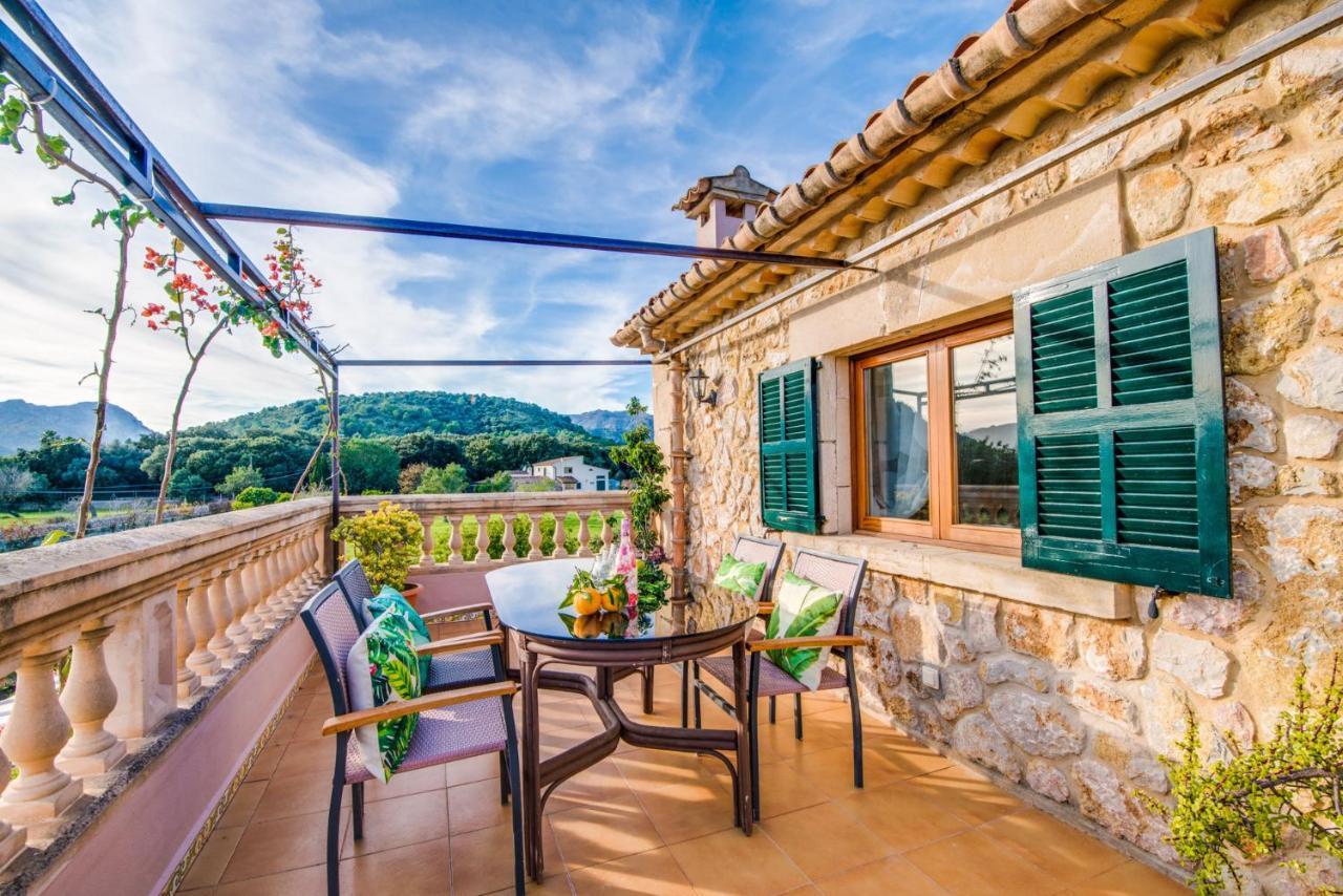 Ideal Mallorca - Carabassot Landsted Pollença