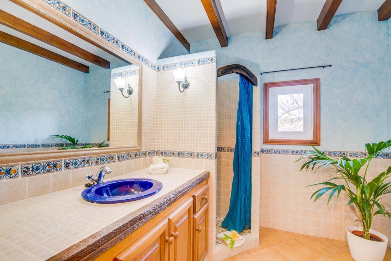 Landhuis Ideal Mallorca - Carabassot Pollença
