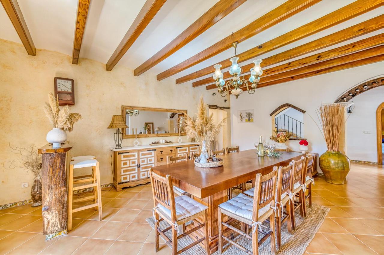 Ideal Mallorca - Carabassot Landsted