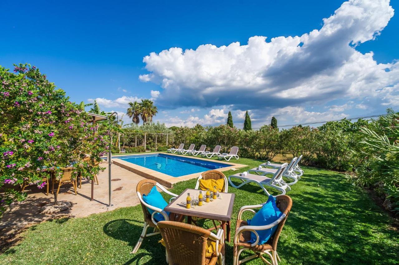 Ideal Mallorca - Carabassot Landsted