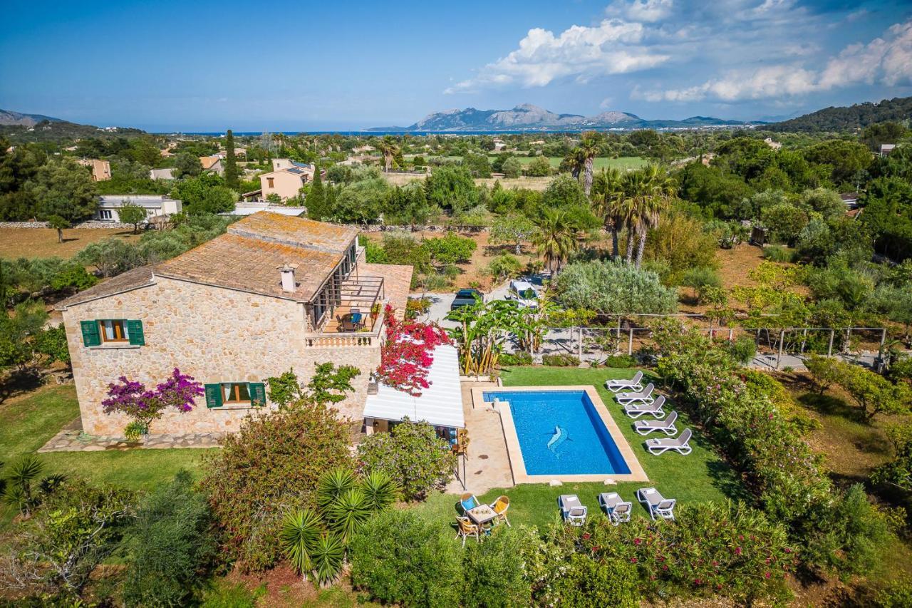 Ideal Mallorca - Carabassot Landsted Pollença