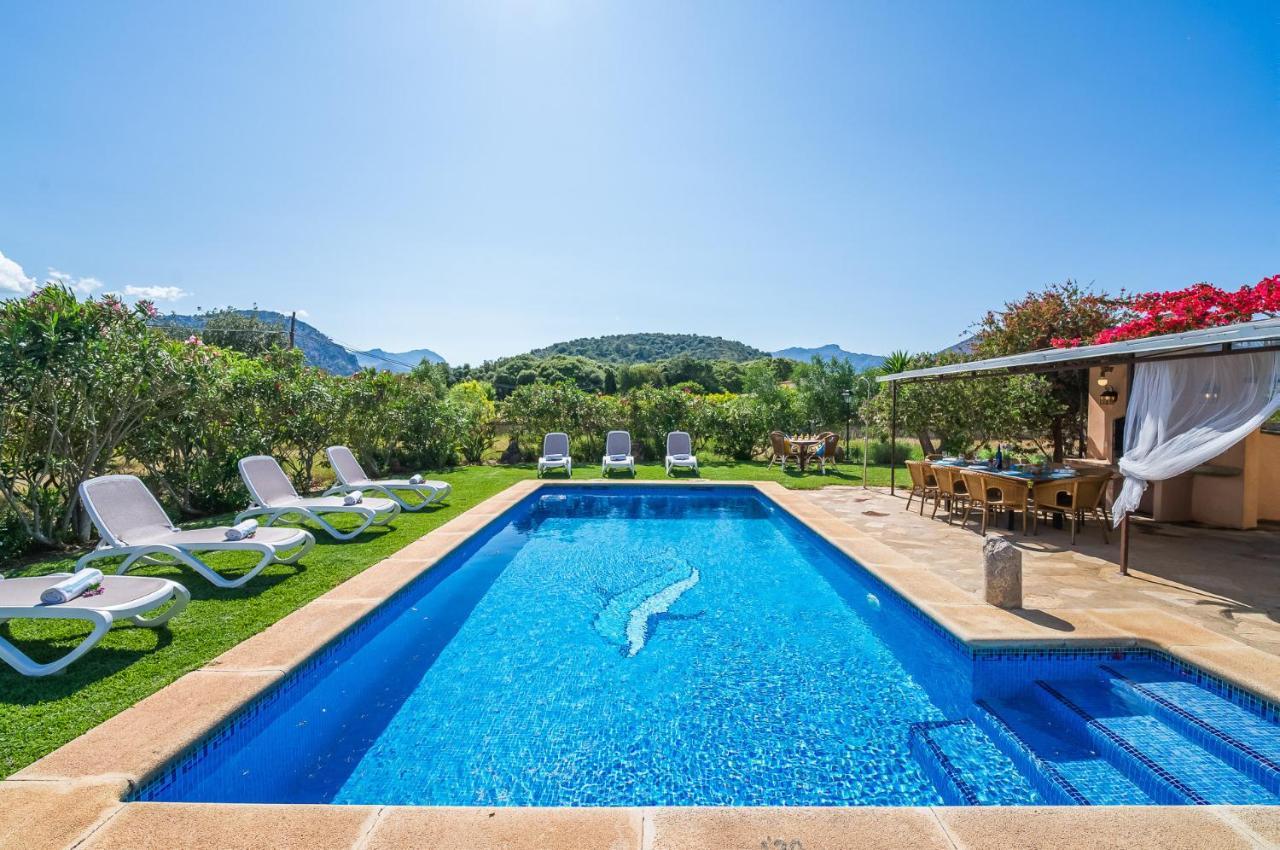 Ideal Mallorca - Carabassot Landsted *