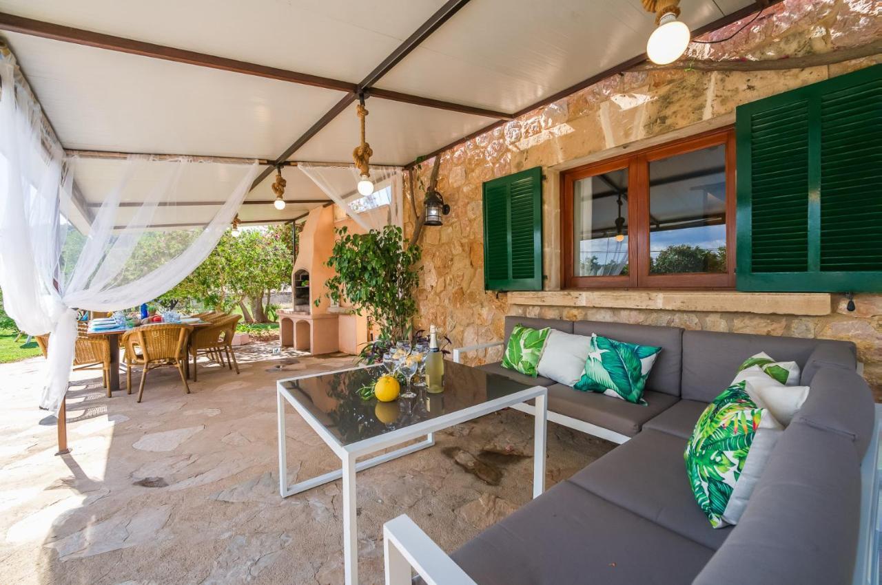 Ideal Mallorca - Carabassot Landsted *