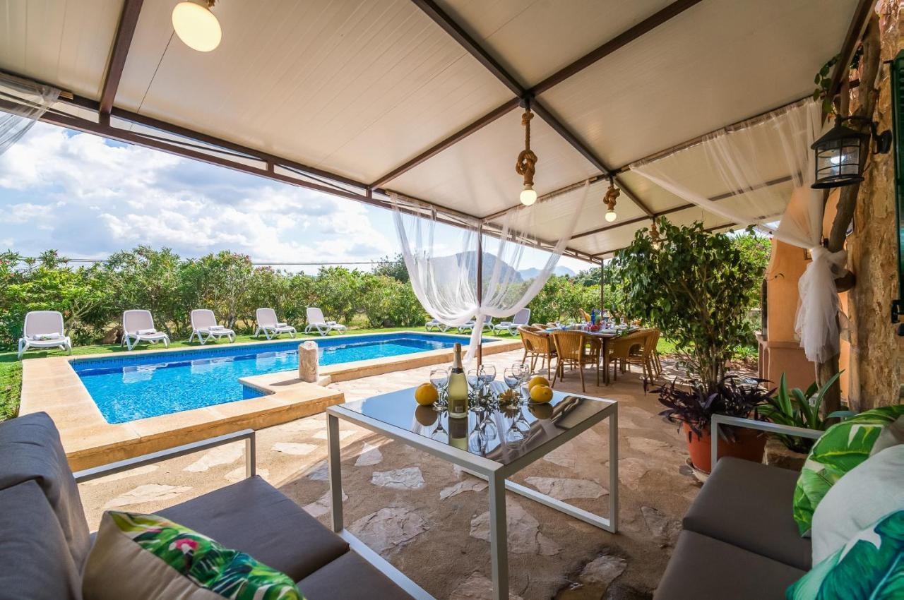 Ideal Mallorca - Carabassot Landsted