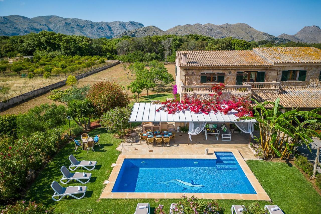 Ideal Mallorca - Carabassot Landhuis